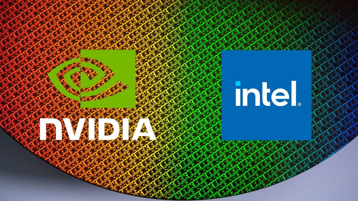 Team hos Nvidia og Intel har i hemmelighet samarbeidet om felles prosessorer - nyhetsartikkel om teknologi